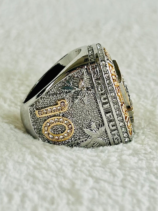 2024 MLS Cup LA Galaxy Championship Replica Ring Stadium Giveaway - EB Sports Championship Rings