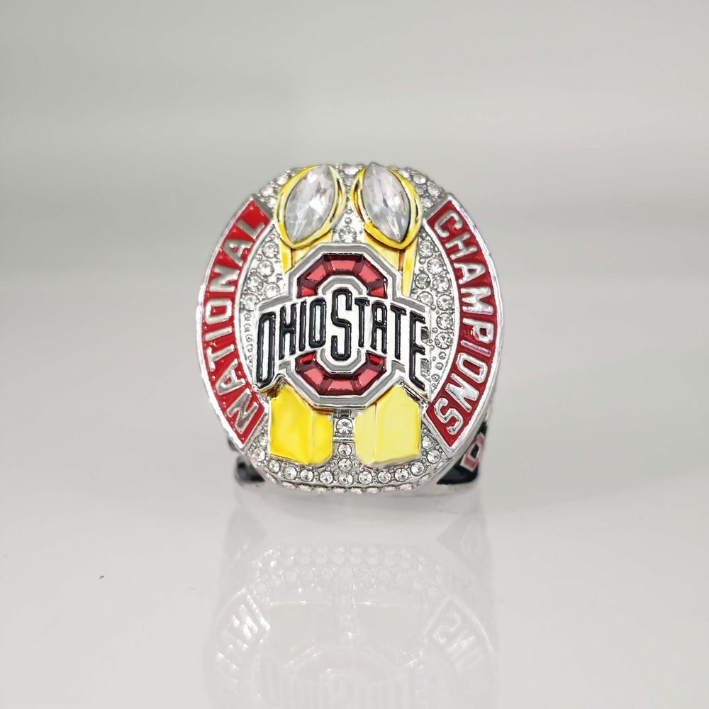 2024 Ohio State National  Championship Ring With Box, US SHIP, Ships 25 March - EB Sports Championship Rings