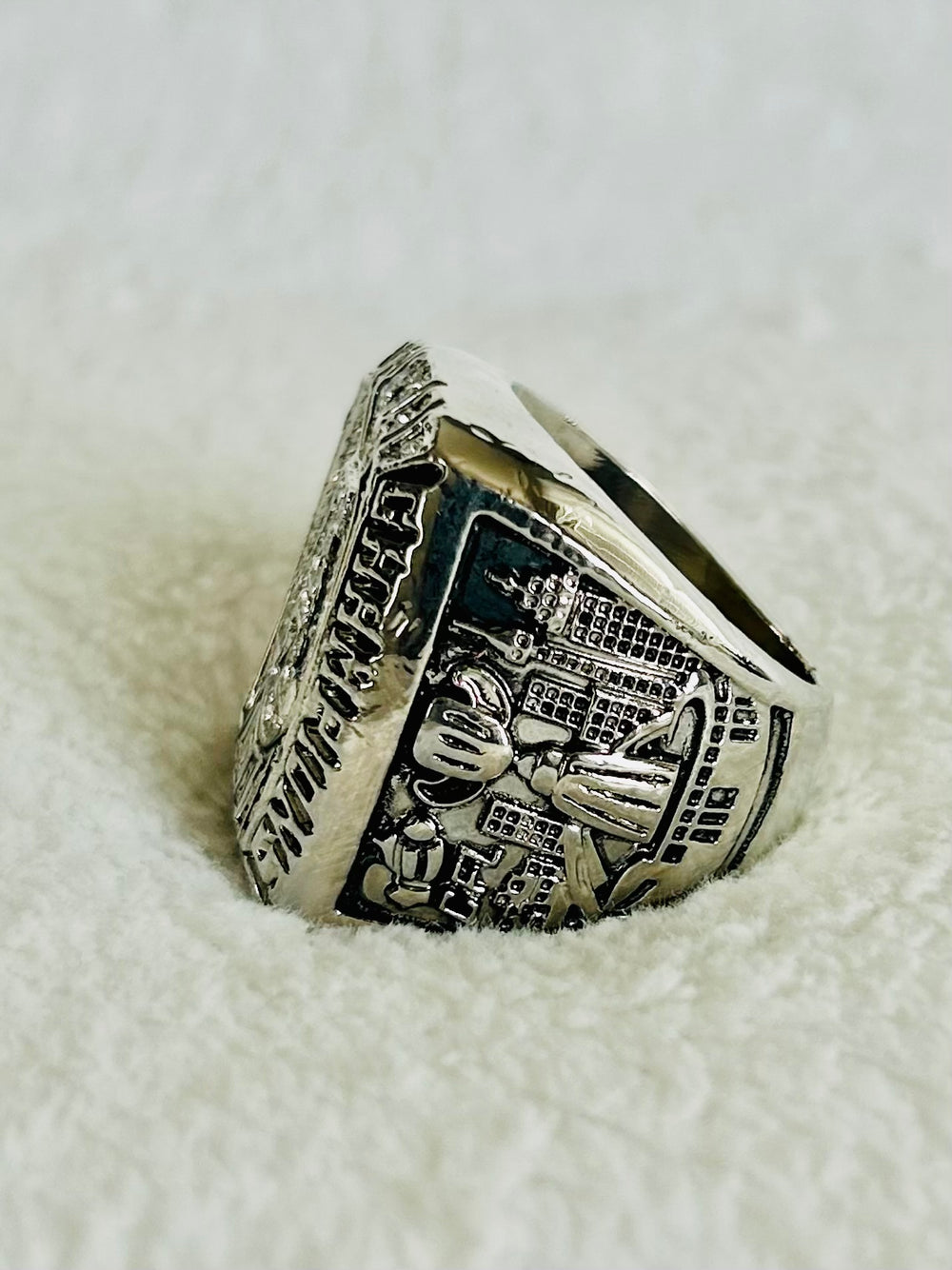 2012 Toronto Argonauts Grey Cup Championship Ring Team Issued CFL Argos - EB Sports Championship Rings