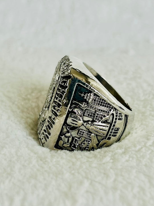 2012 Toronto Argonauts Grey Cup Championship Ring Team Issued CFL Argos - EB Sports Championship Rings
