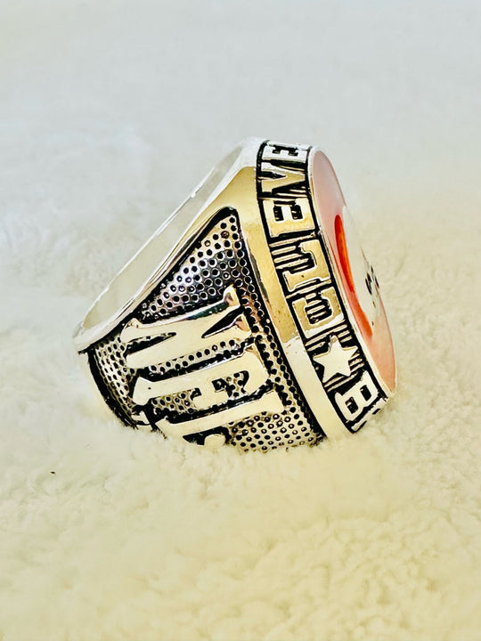 Cleveland Browns Classic Balfour Silver Ring- NFL US SHIP - EBSports Championship Rings