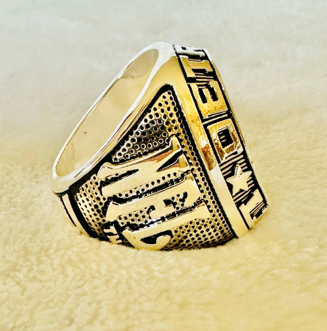 Detroit Lions Team Ring, US SHIP - EB Sports Championship Rings