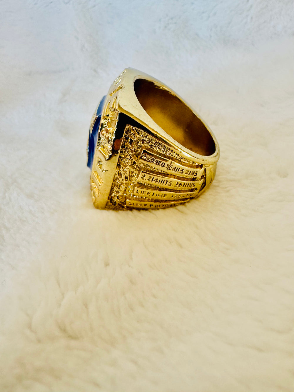 NEW YORK Yankees Joe DiMaggio Hall of Fame Ring, US SHIP