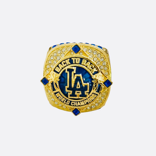 2025 LA Dodgers Back to Back World Series Ring, US SHIP Ohtani