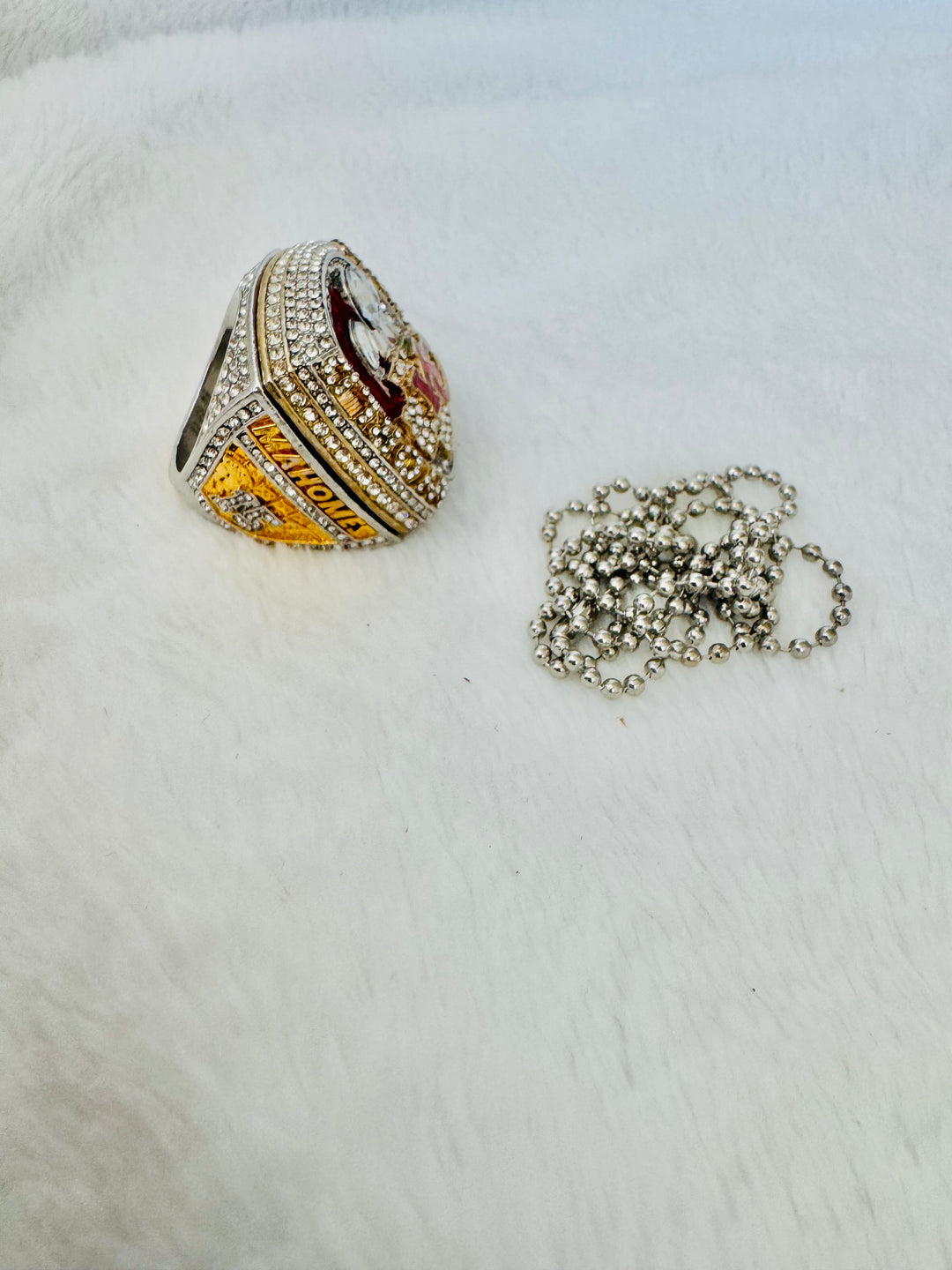 2023 Kansas City Chiefs Super Bowl Championship Ring W box, US SHIP