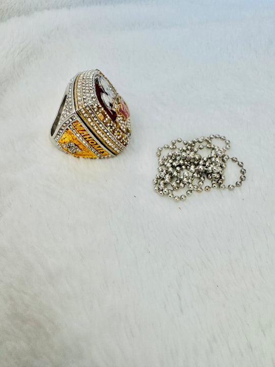 2023 Kansas City Chiefs Super Bowl Championship Ring W box, US SHIP