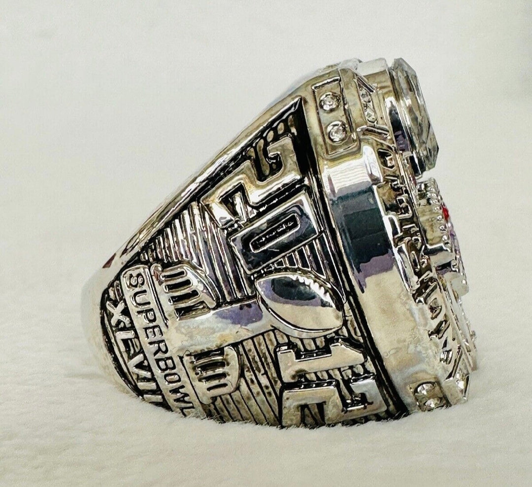 Baltimore Ravens Super Bowl Ring, US Ship NFL 2012