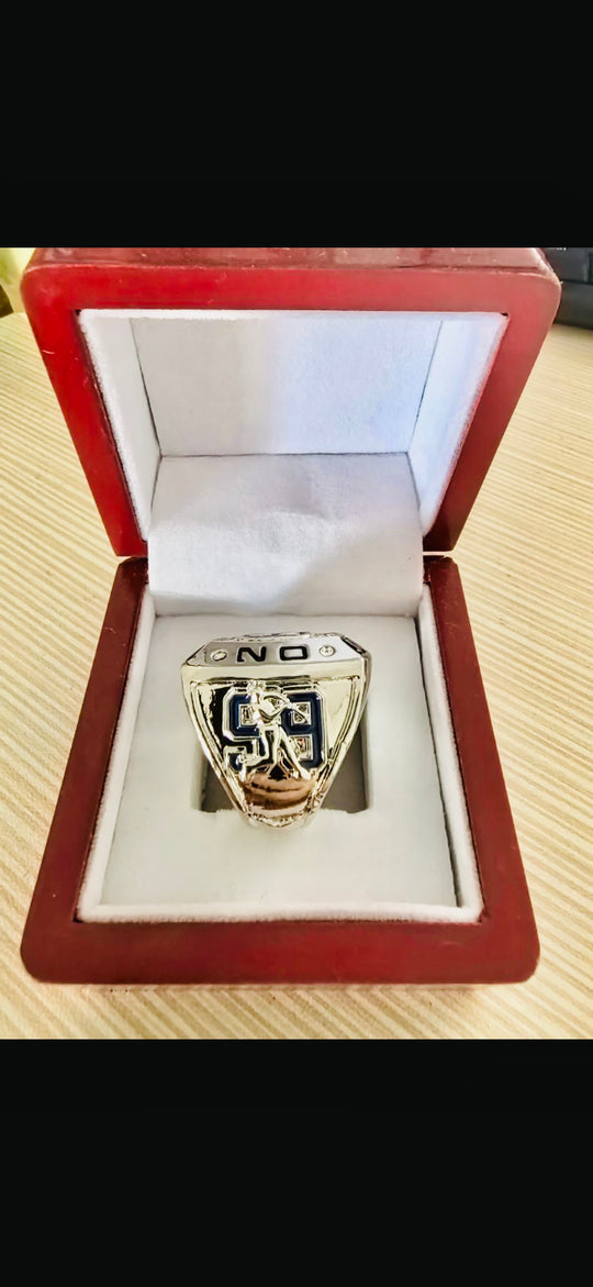 NEW YORK Yankees Aaron Judge 2022 #62 home run Ring W Box, US SHIP