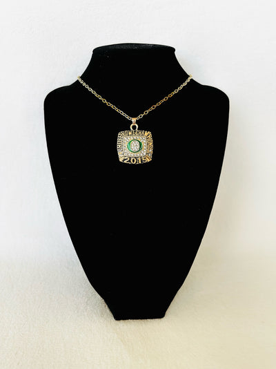 2015 Oregon Ducks Rose Bowl championship Pendant - EBSports Championship Rings