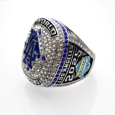 2025 LA Dodgers World Series Ring, US SHIP