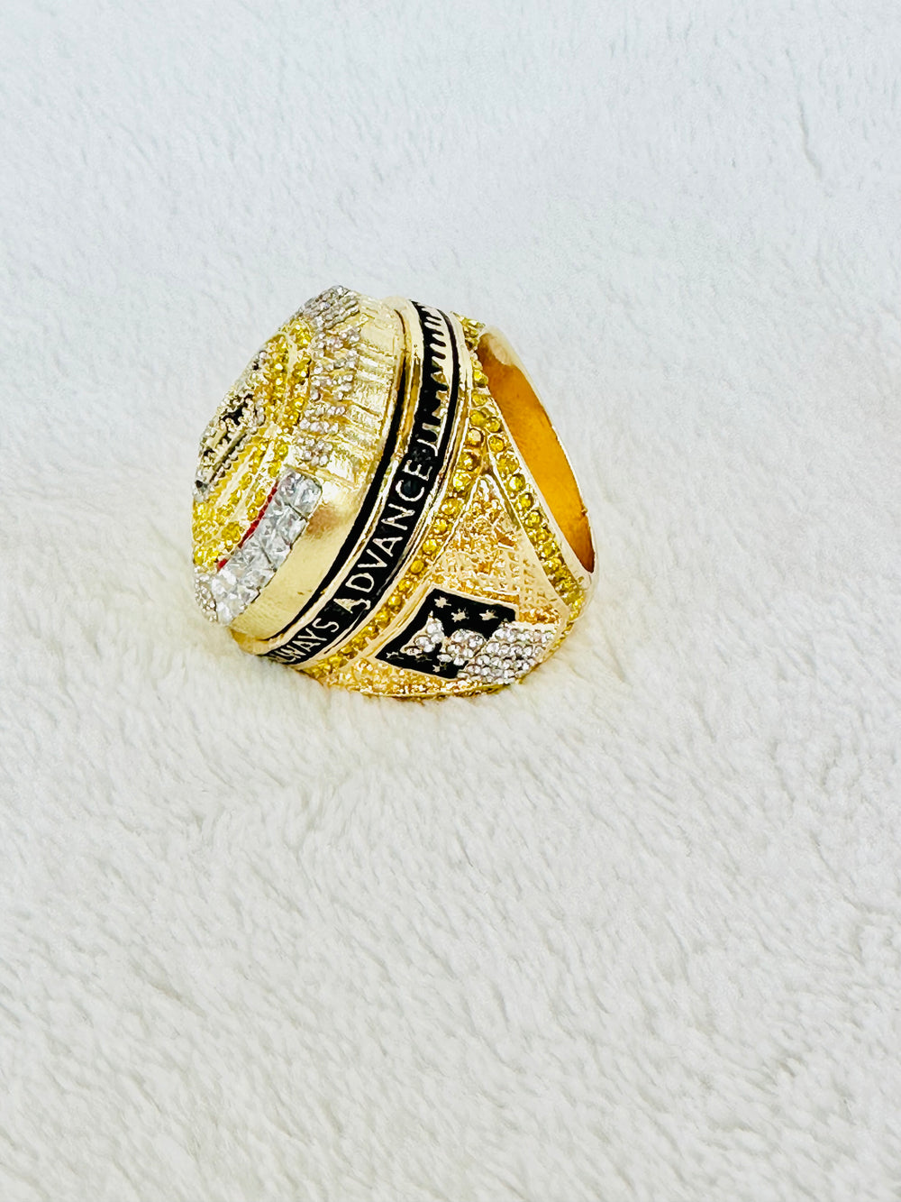 2023 Las Vegas Golden Knights Stanley Cup Championship ring - EB Sports Championship Rings