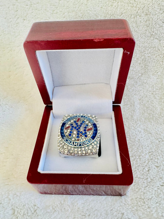 2024 NEW YORK Yankees AL Champions Replica Ring W Box, US SHIP