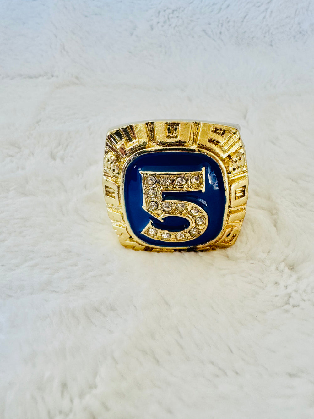 NEW YORK Yankees Joe DiMaggio Hall Of Fame Ring W Box, US SHIP