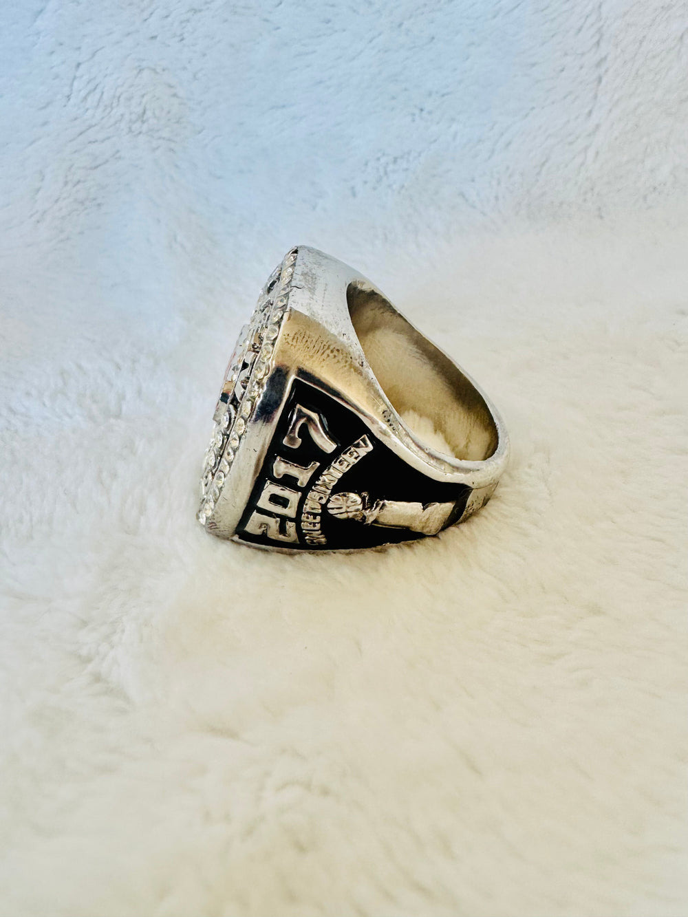 Purdue Boilermakers 2017 Big Ten Champions Sweet Sixteen Championship Ring - EB Sports Championship Rings