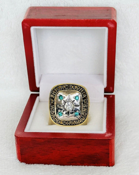 Philadelphia Eagles 1960 SB Championship Ring with box, USA Seller