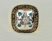 Philadelphia Eagles 1960 SB Championship Ring, USA Seller