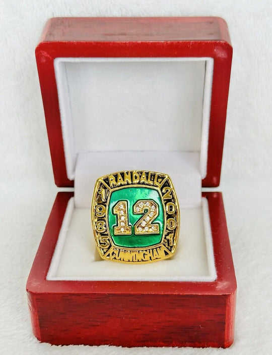 Philadelphia Eagles Randell Cunningham HOF Ring with box, USA Seller