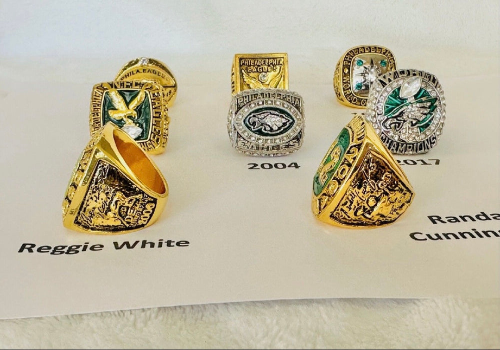 Philadelphia Eagles Championship Ring, PICK YOUR RING