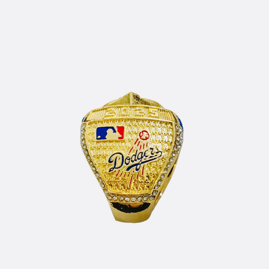 2025 LA Dodgers Back to Back World Series Ring, US SHIP Ohtani