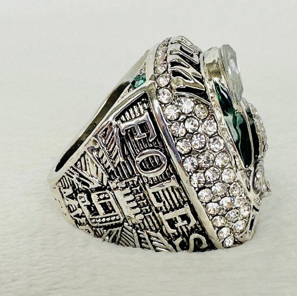 Philadelphia Eagles 2017 SB Championship Ring, USA Seller