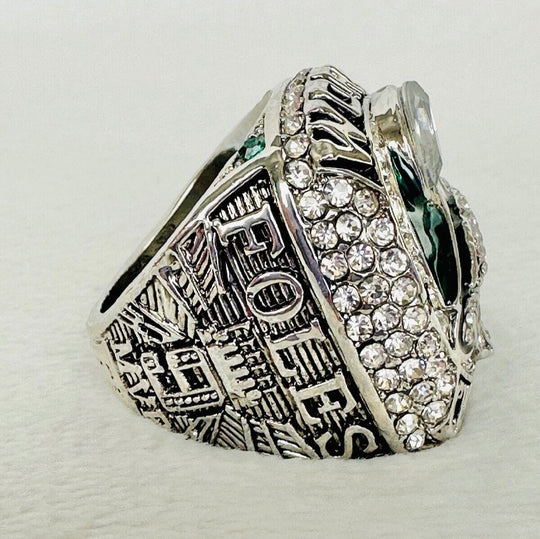 Philadelphia Eagles 2017 SB Championship Ring with box, USA Seller