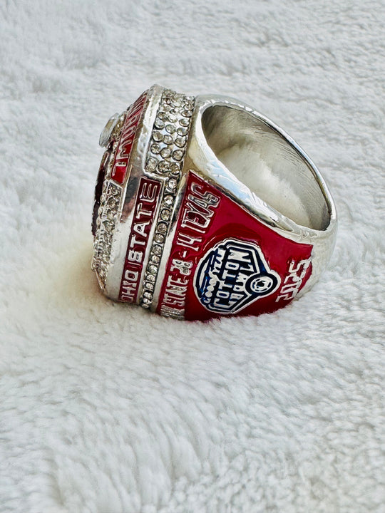 2024 Ohio State Cotton Bowl Championship Ring with wooden box, US SHIP - EB Sports Championship Rings