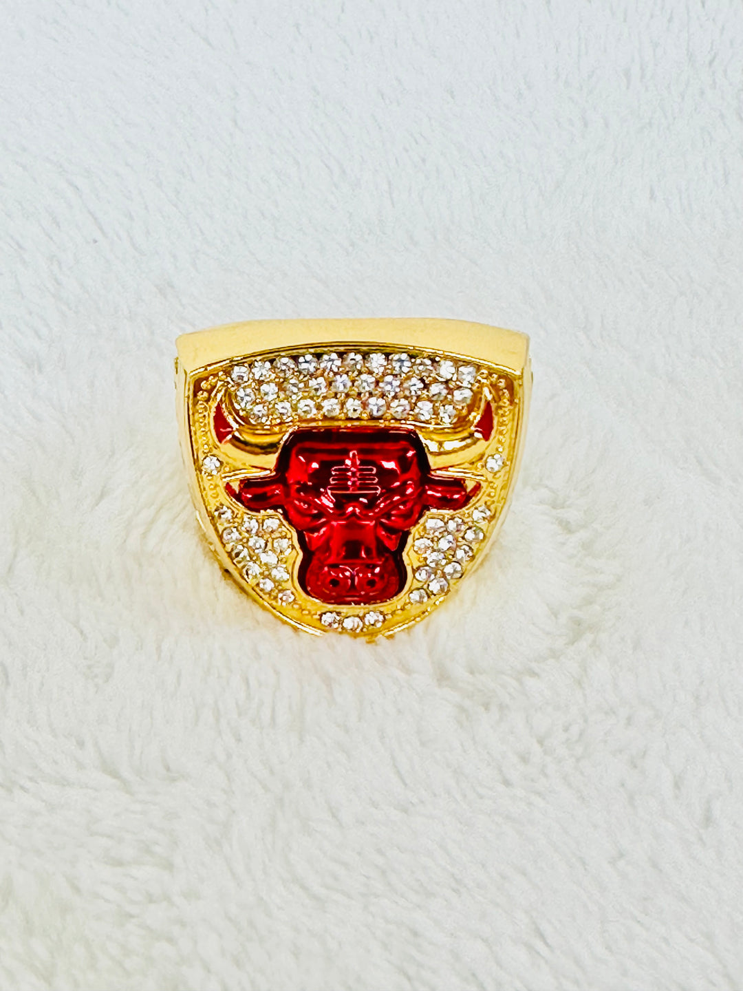 1993 Chicago Bulls Basketball Championship Ring