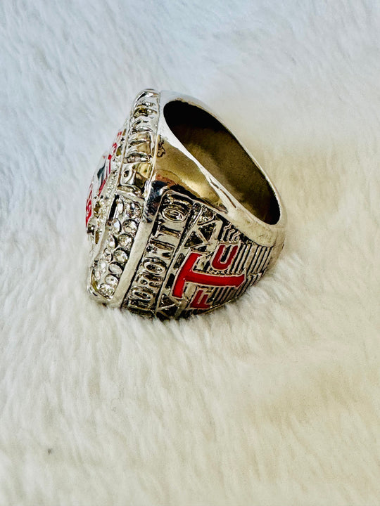 2017 Toronto FC MLS Cup Championship Replica Ring, Stadium Giveaway - EB Sports Championship Rings