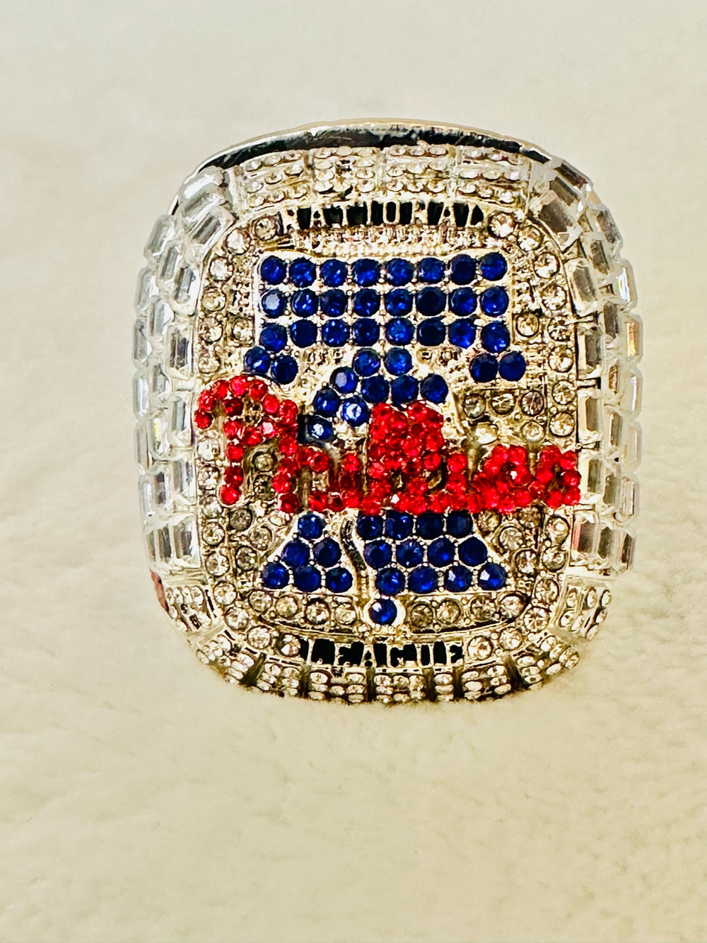 2022 Philadelphia Phillies National League Championship Ring W Box - EBSports Championship Rings