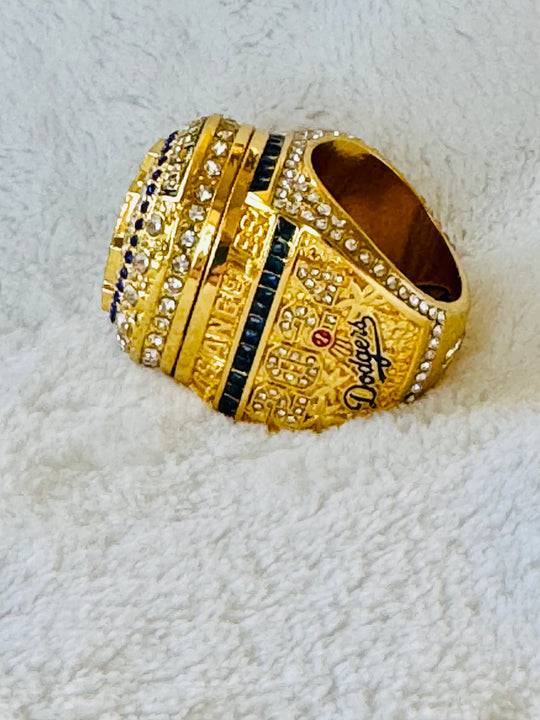 2024 LA Dodgers World Series Ring with box, US SHIP