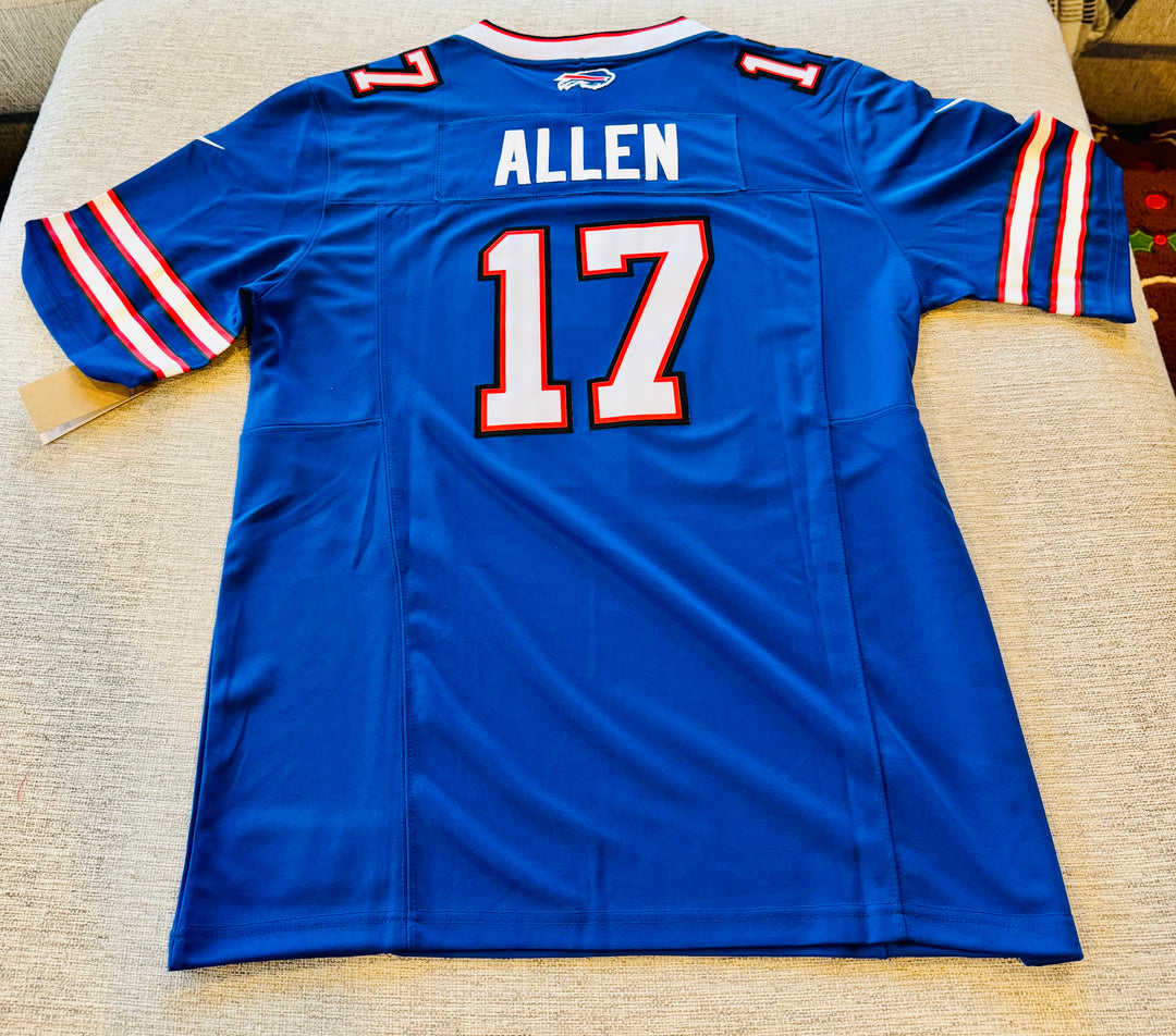 Josh Allen Buffalo Bills Authentic NFL Jersey
