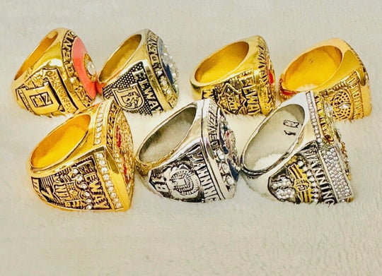 Denver Broncos Super Bowl Championship Ring Set with box, US SHIP