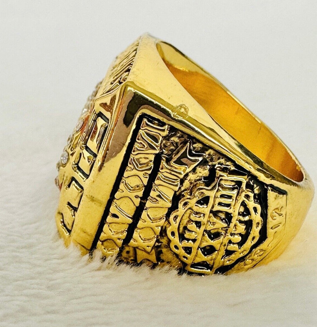 1993 Buffalo Bills AFC Championship Ring, US Ship - EB Sports Championship Rings