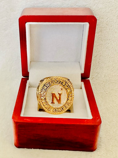 United States Naval Academy Collectible Ring W Box, US SHIP - EBSports Championship Rings