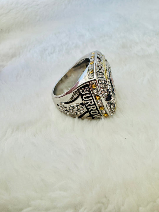 2021 Cincinnati Bengals AFC Championship Ring, US SHIP