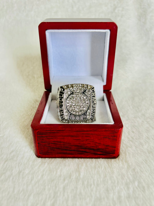 2012 Toronto Argonauts Grey Cup Championship Ring With Box Team Issued CFL Argos - EB Sports Championship Rings