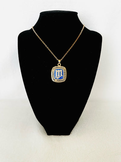 1987 Minnesota Twins World Series Pendant - EB Sports Championship Rings