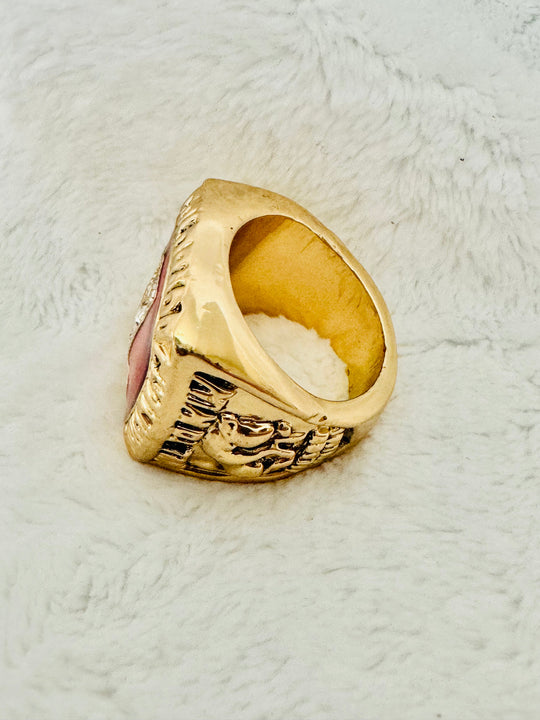 1990 Colorado Buffalos Championship Ring, US SHIP - EB Sports Championship Rings