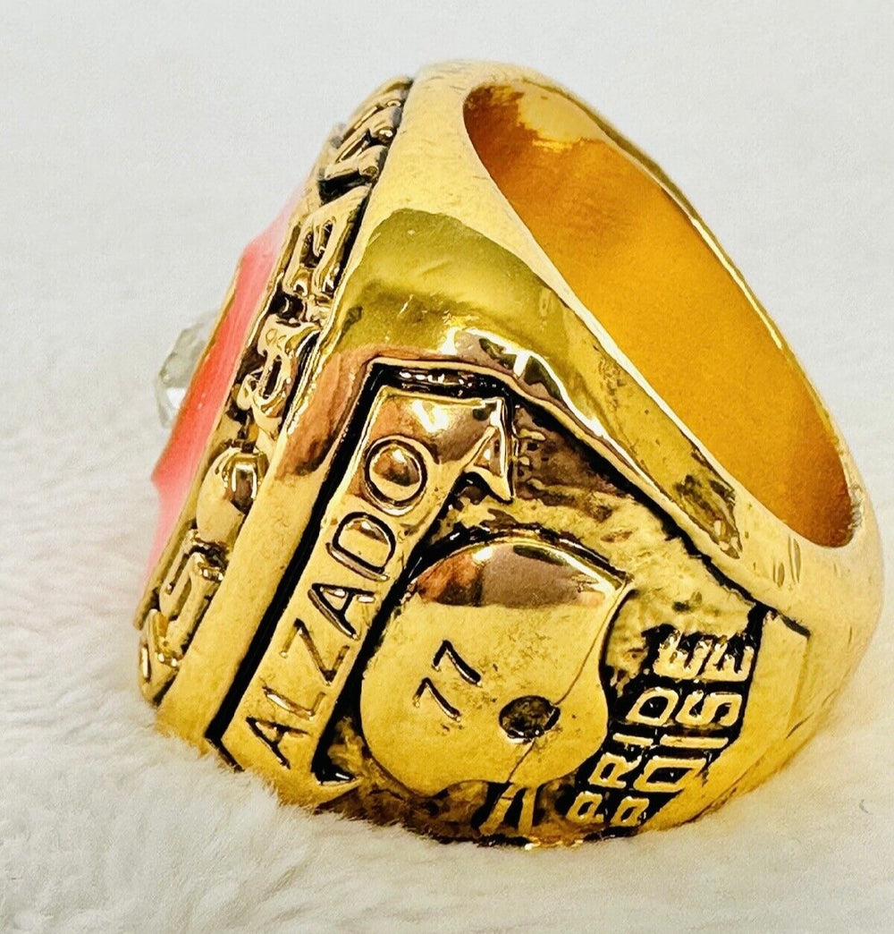 1977 Denver Broncos AFC Championship Ring, US SHIP
