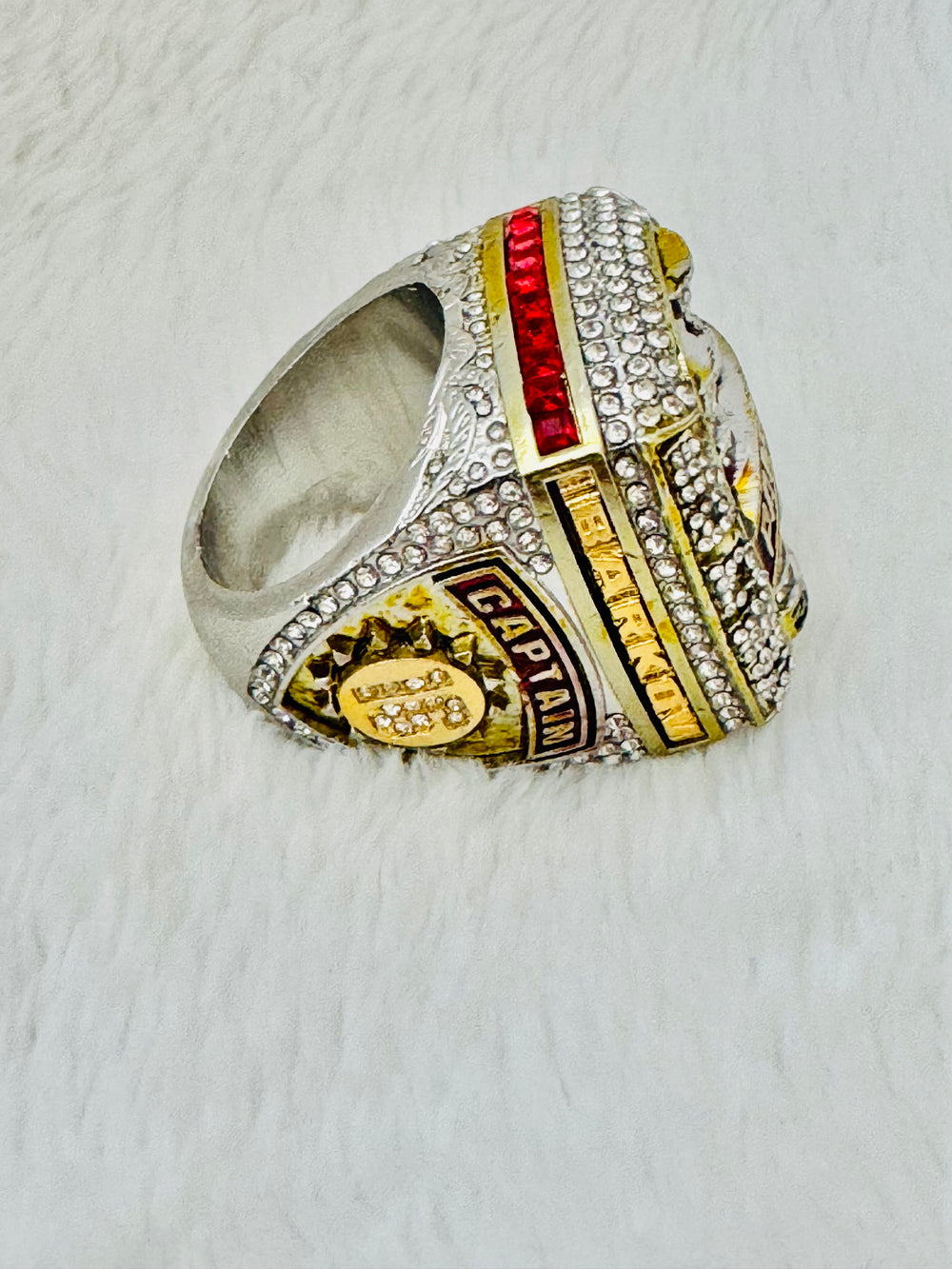 2025 New Florida Panthers Limited Edition Championship Ring, Barkov, US SHIP