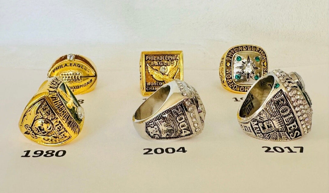 Philadelphia Eagles Championship Ring, PICK YOUR RING