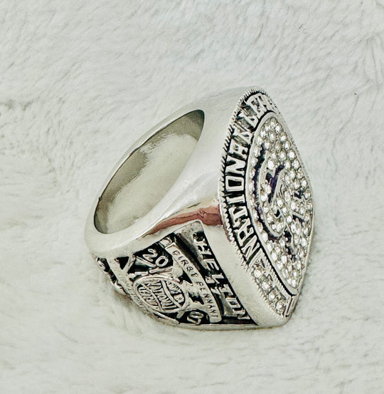 2007 Colorado Rockies National League Championship Ring with box - EB Sports Championship Rings