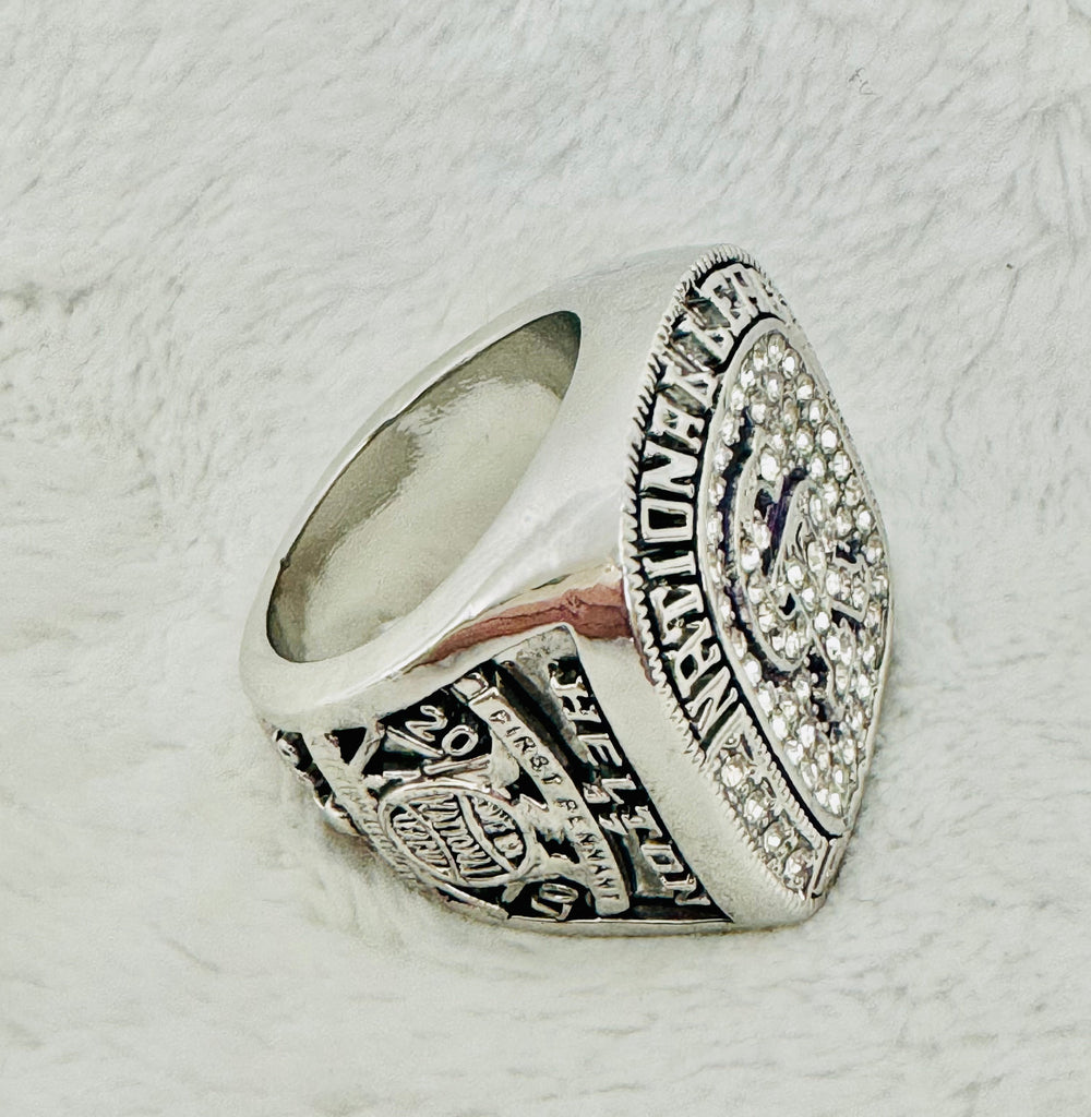 2007 Colorado Rockies National League Championship Ring - EB Sports Championship Rings