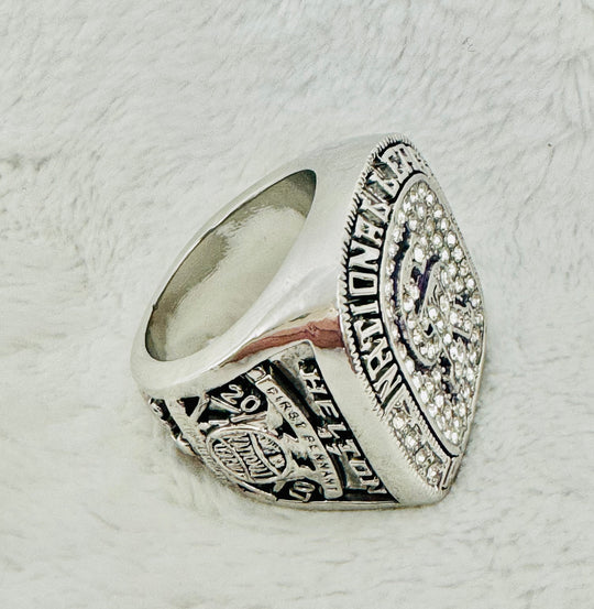 2007 Colorado Rockies National League Championship Ring - EB Sports Championship Rings