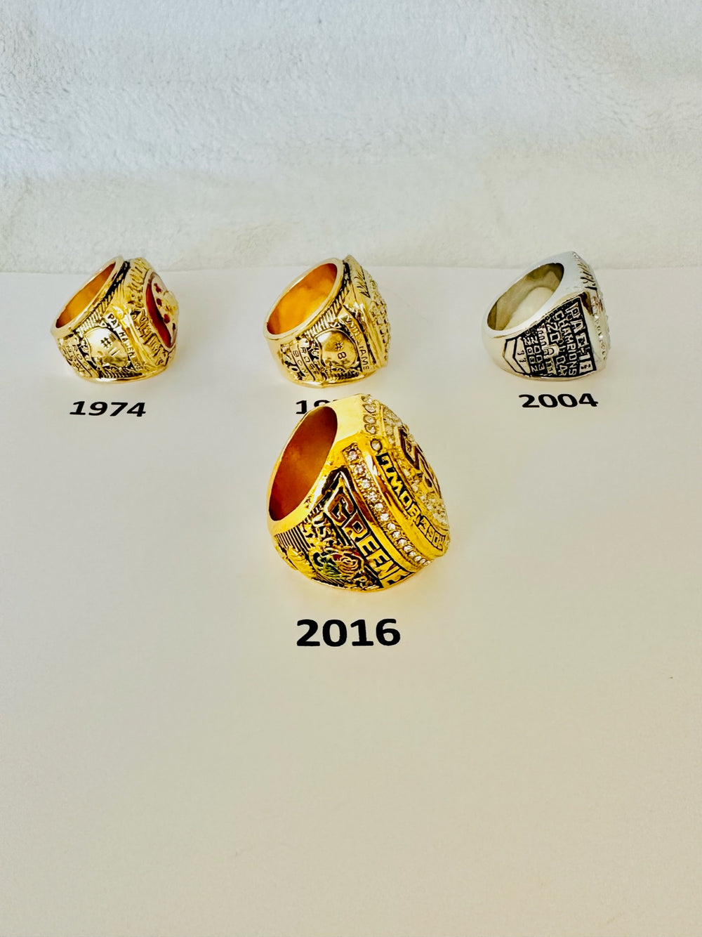 USC Trojans Championship Ring, PICK YOUR RING: - EBSports Championship Rings