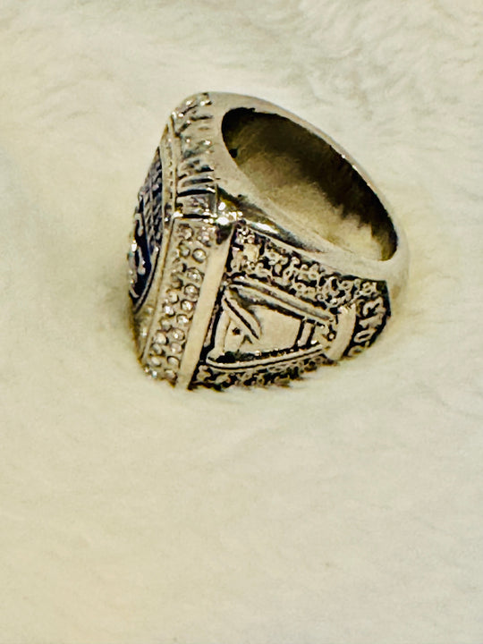 2013 MLS Cup Kansas City Sporting Championship Replica Ring, Stadium Giveaway - EB Sports Championship Rings