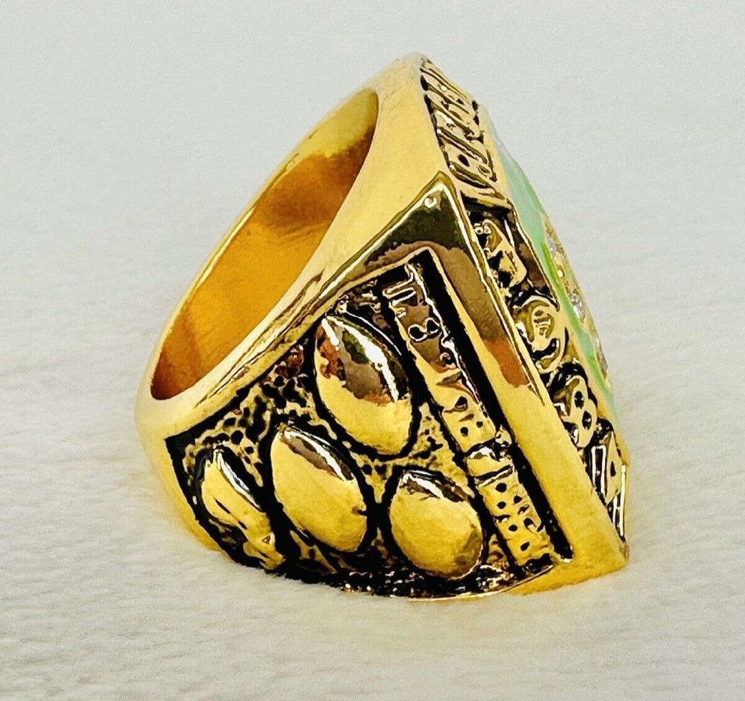 Philadelphia Eagles Reggie White HOF Ring with box, USA Seller