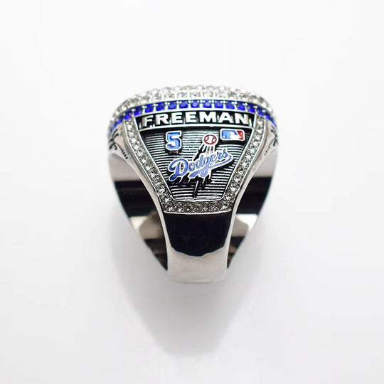 2025 LA Dodgers World Series Ring with box, US SHIP