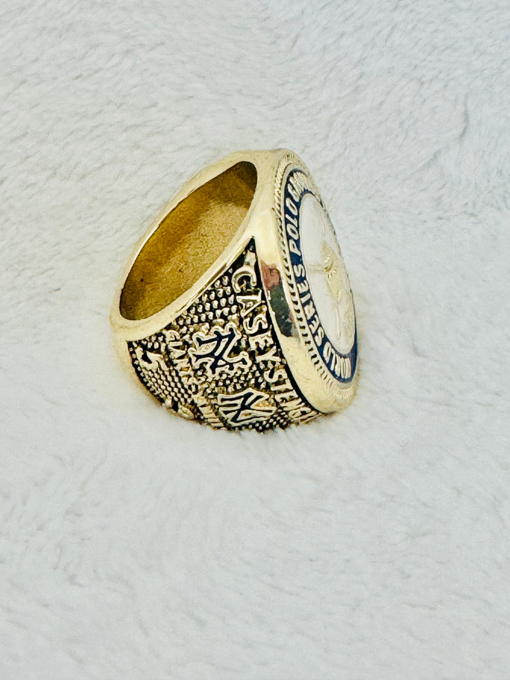 1921 NEW YORK Yankees World Series Champions Ring, US SHIP - EB Sports Championship Rings