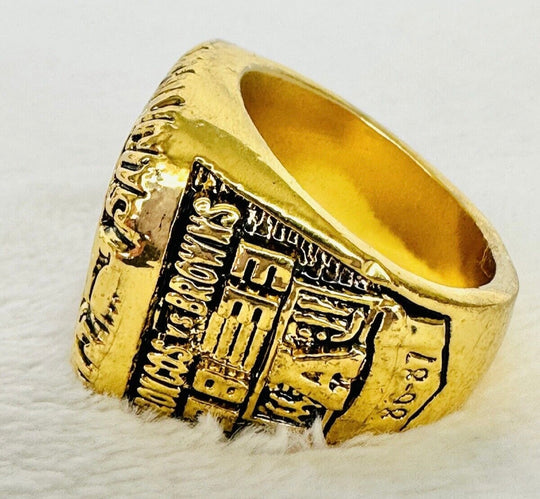 1987 Denver Broncos AFC Championship Ring, US SHIP